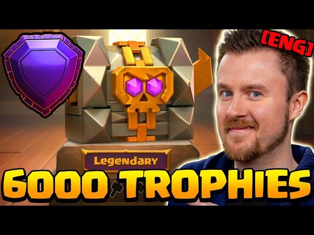 FARMING CHESTS in the TOP 0.1% of Legend League (Clash of Clans)