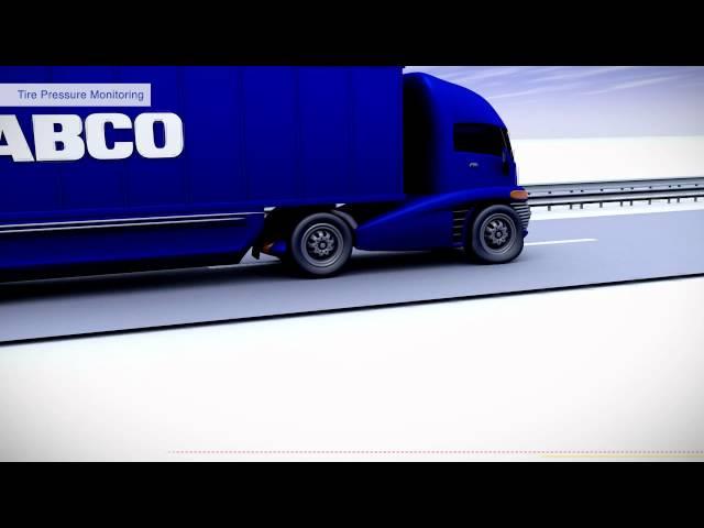 WABCO Tire Pressure Monitoring (OptiTire / IVTM)