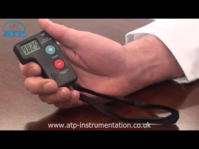 Digital Tally Counter (Count Up & Down) | ATP Instrumentation