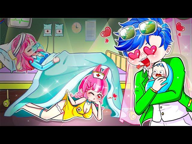 Anna vs Pinki Doctor & Alex! Where Are You? | Gacha Life | Rainbow Z Multiverse