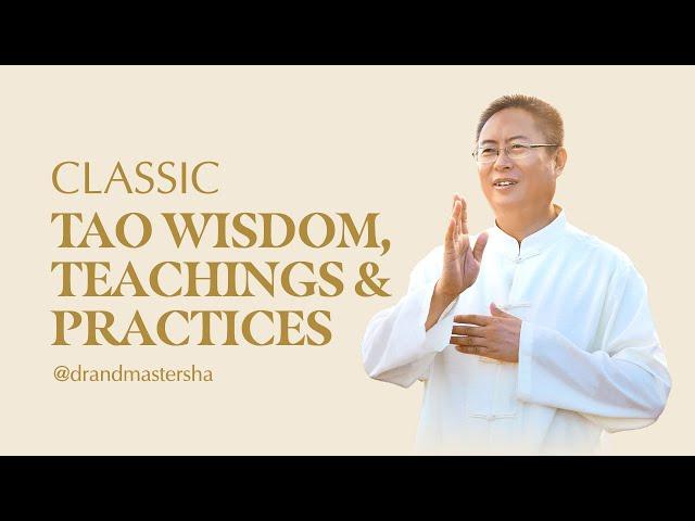 Master Sha’s Soul Healing® Wisdom at The Secret Knock