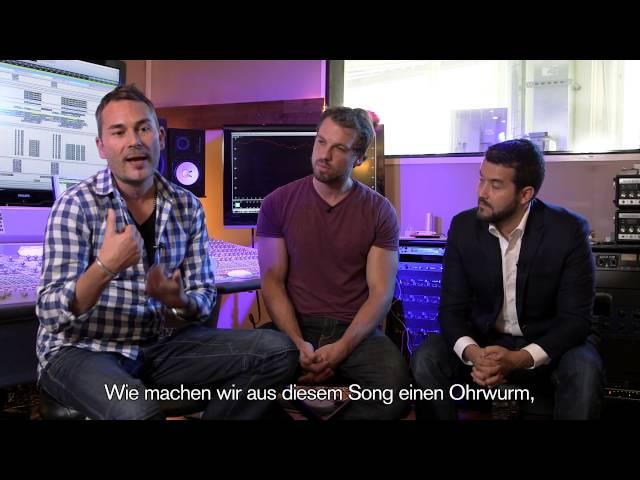 Wie Alles Begann - Making Of Hear The World Song