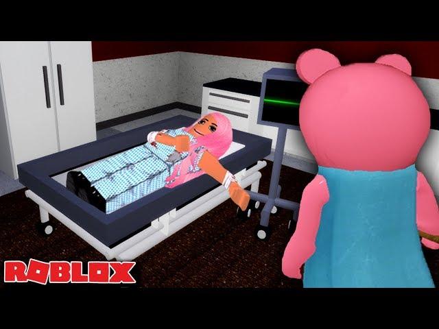 PIGGY SENT ME TO THE HOSPITAL   | Roblox Piggy Chapter 6