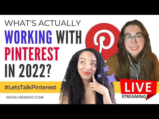 What Pinterest Marketing Strategies Actually Work in 2022? What's Working with Pinterest?