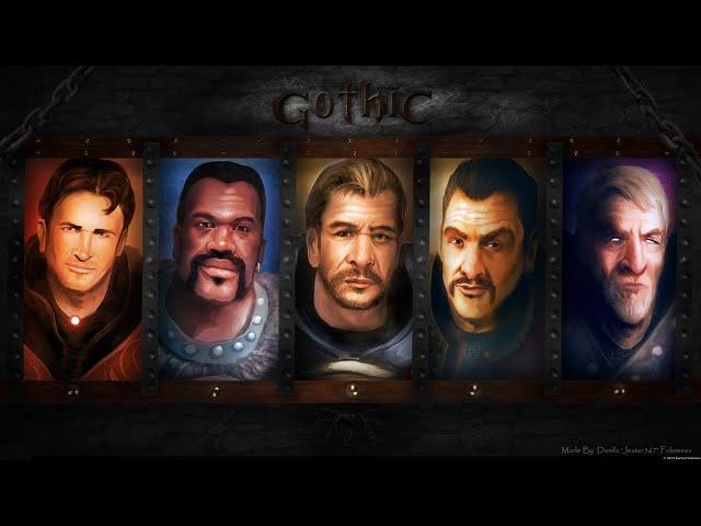 Gothic 2: Возвращение 2.0 AB (кс+) #22 Данж