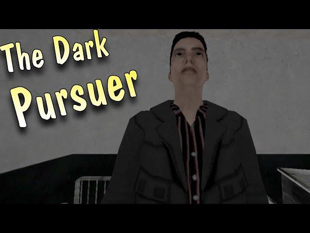 Играю за монстра в The Dark Pursuer мультиплеер