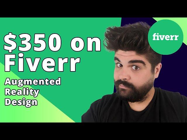 I Paid $350 For Augmented Reality on Fiverr | Third Aurora Augmented Reality Tech Company