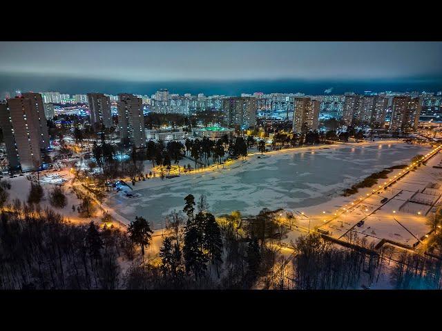 Зеленоград. Пространство-Время.