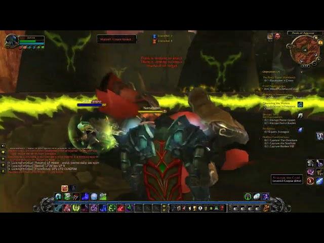 Cleansing the Waters | Outland Quests | WOTLK Classic