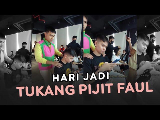 #shorts3D Hari Jadi Tukang Pijit Faul!
