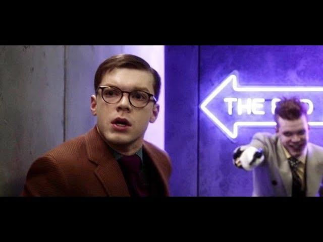 GOTHAM - 4x17 JEROME VALESKA MEETS THE JOKER / HIS BROTHER