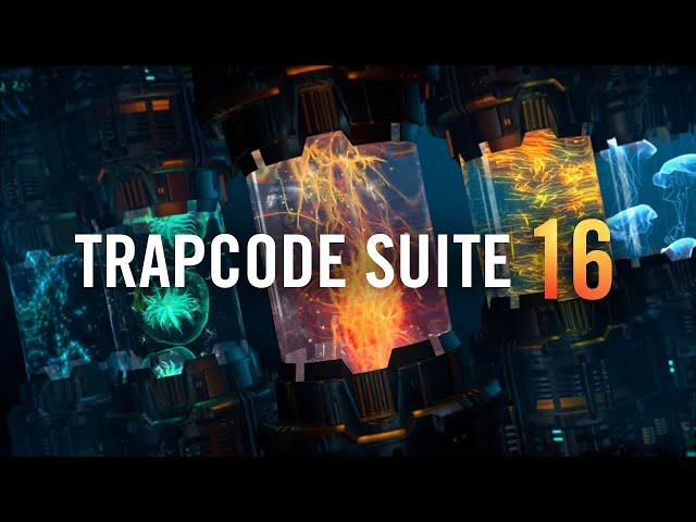 RED GIANT | Trapcode Suite 16