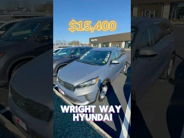 2020 Kia Sorento #waynesboro #WrightWayHyundai @wrightwayhyundai8990