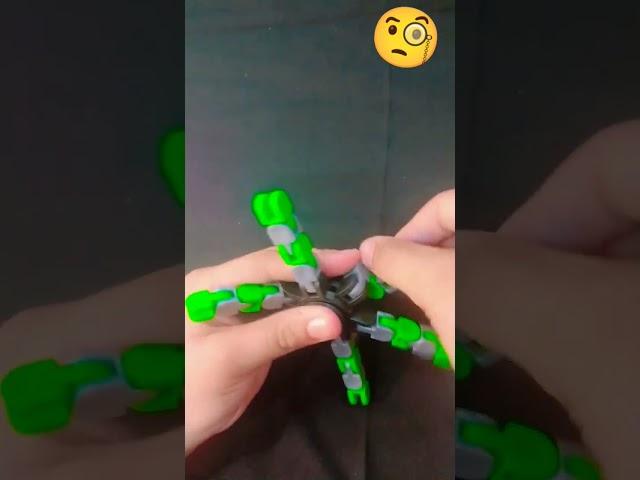 Making a robot with a spinner cube / rubiks cube puzzle