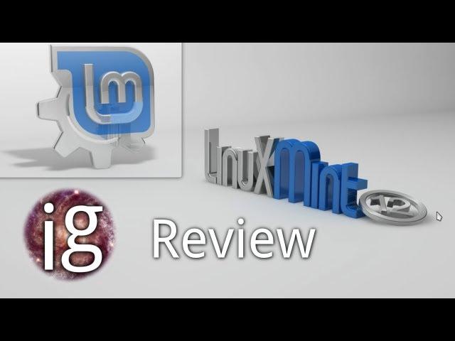 Linux Mint 12 KDE Review - Linux Distro Reviews