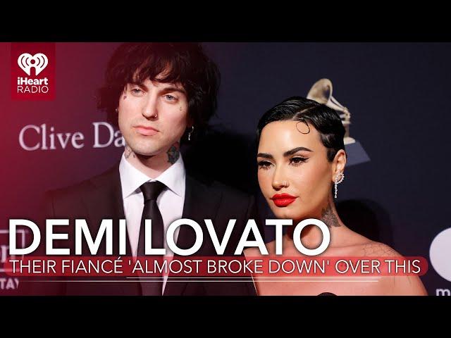 Demi Lovato's Fiancé 'Almost Broke Down' Amid Major Relationship Milestone | Fast Facts