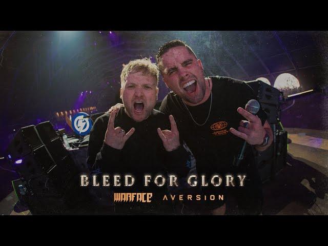 Warface & Aversion - Bleed For Glory (Official Video)