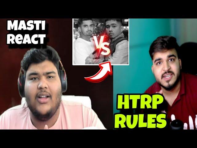 HYDRA Masti React Scout Vs MAVI Contro ️ Darpan React Htrp Rules update 