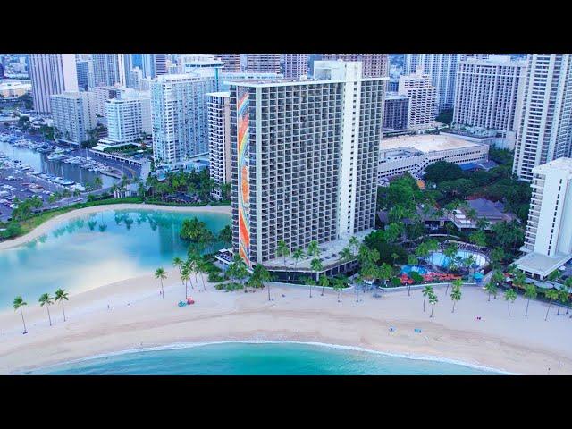 Hilton Hawaiian Village Waikiki Beach Resort Review