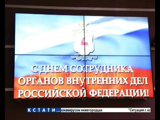 Сегодня в России отмечается День полиции