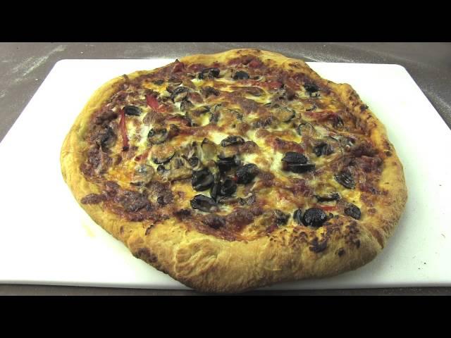 How to Make Pizza