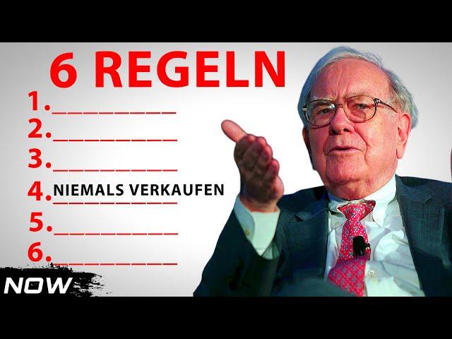 Bevor du investierst KENNE diese 6 Regeln