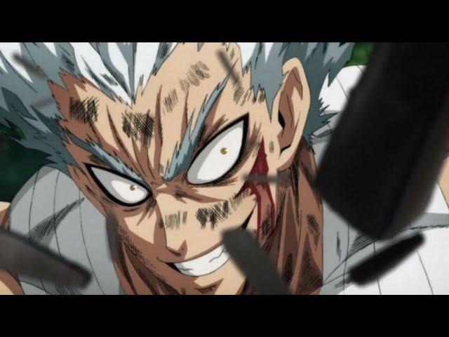 One Punch Man Garou「AMV」| Fight Like The Devil