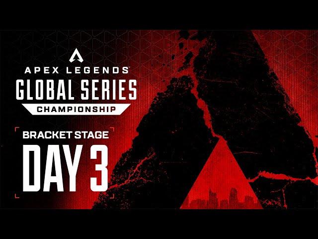 ALGS Year 2 Championship - Day 3 Bracket Stage | Apex Legends