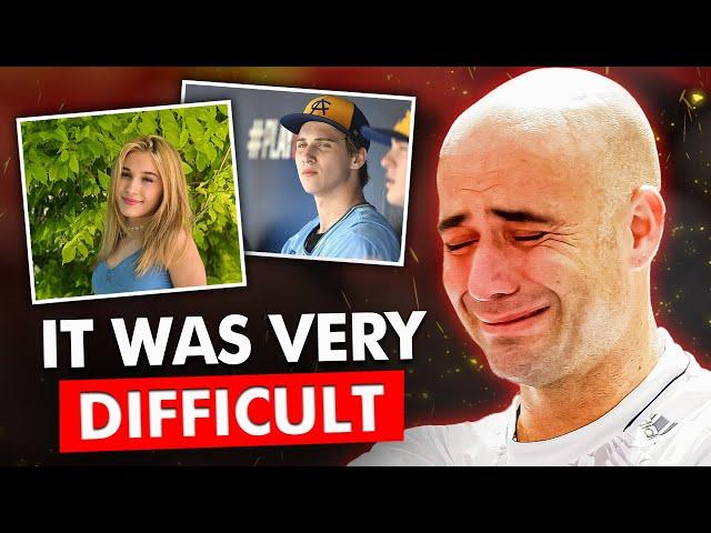 Are Andre Agassi and Steffi Graf Still Together?