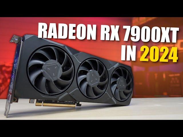 Revisiting the RX 7900XT... Now that it's a sensible price.