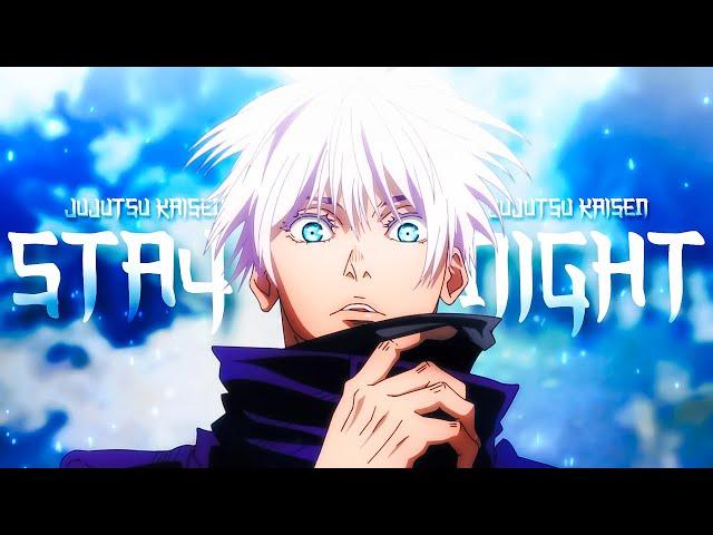 「AMV」Jujutsu Kaisen ᴴᴰ