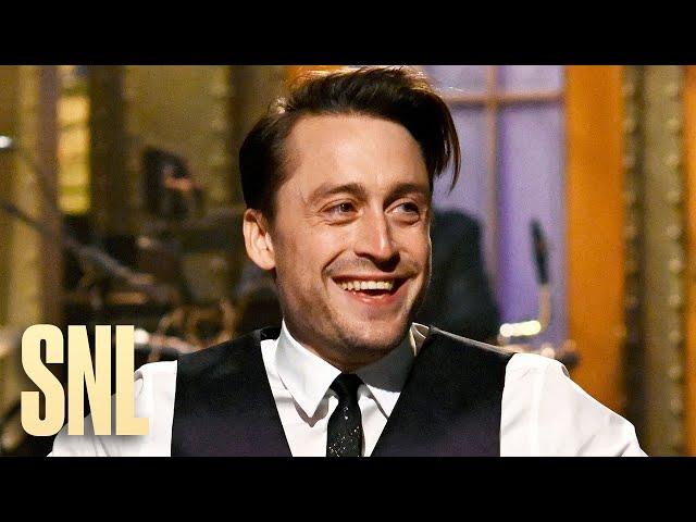 Kieran Culkin Monologue - SNL