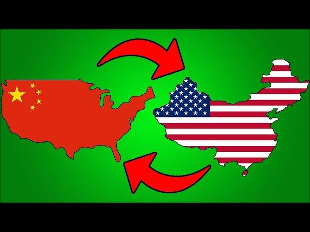 AOC2: Swap USA and China Timelapse