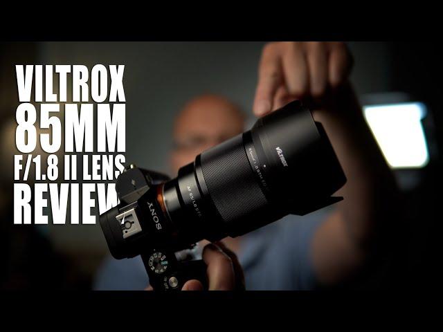 Viltrox 85mm f/1.8 II Lens Review - Is This Affordable Portrait Lens Worth It?