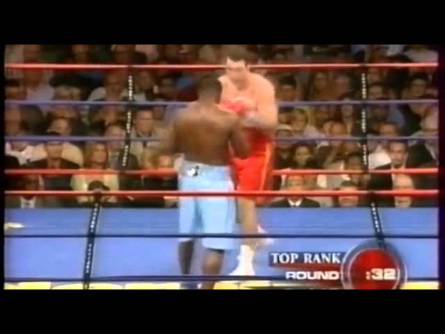 47 Владимир Кличко Сэмюэл Питер Wladimir Klitschko vs Samuel Peter