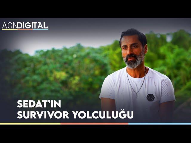 Sedat 'ın Survivor 2025 Yolculuğu | TV'DE YOK! | Survivor 2025 Özel