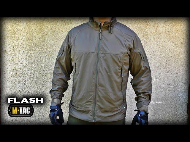 Куртка FLASH М-ТАС/Tactical jacket