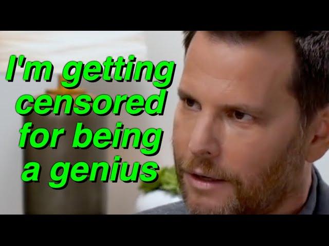 Watching Dave Rubin Fart His Way Through 1984 | Big Joel