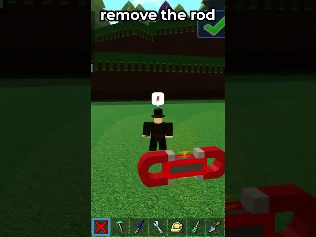 An easy flinging glitch in BABFT!