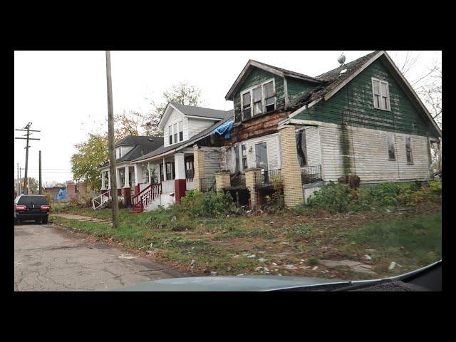 DETROIT'S MOST DEVASTATING EAST SIDE HOODS