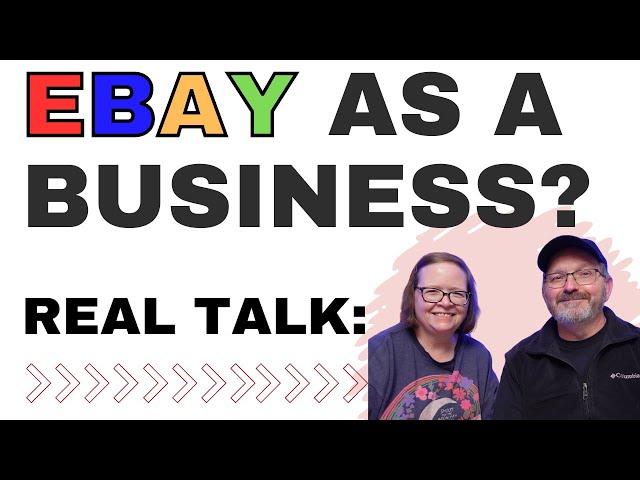 Thinking About Starting An EBAY Business? This is a MUST SEE! eBay Beginners Start Here!