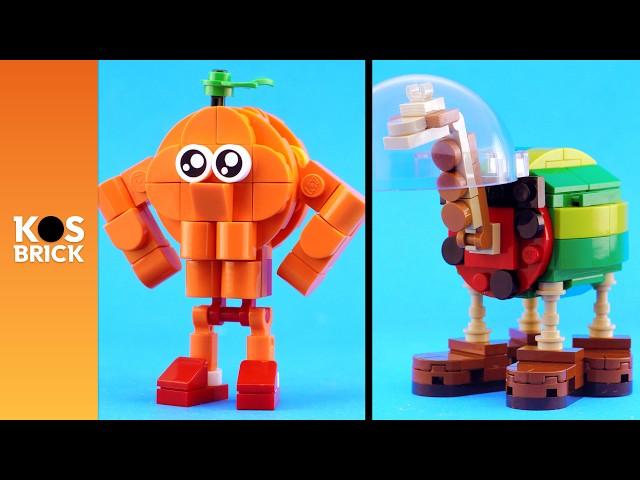 Lego Mini Italian Brainrot You Can Make - Part 3 (Tutorial)