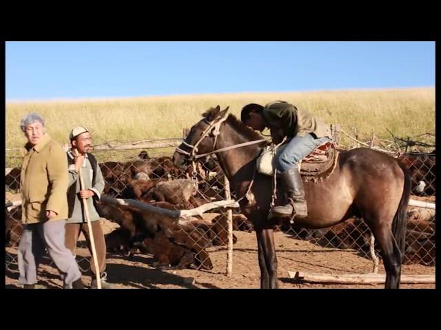 "Шалаш" "Күрке" фильм. Режиссер - Кенжебек Шайкаков