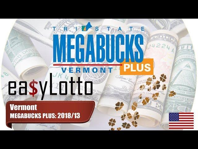 VT LOTTERY numbers Feb 14 2018