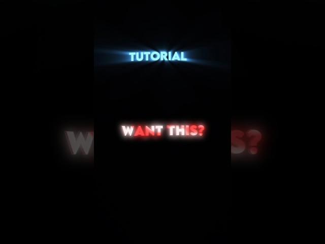 capcut text animation tutorial #capcut#capedit #capcuttutorial #youtubeshorts #tutorial #newedit