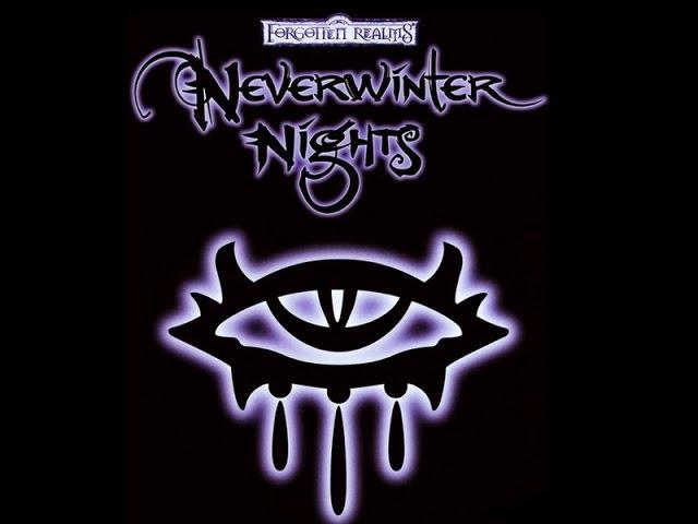 Let's Play Neverwinter Nights 1 - 75 Fire Giant Lair