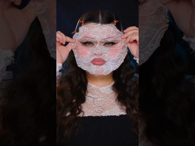 Хорошо, что у меня есть хороший уход #рекомендации #makeup #makeupartist #рекомендации #кружево