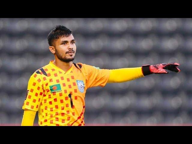 Anisur Rahman Zico's double save vs India| Bangladesh vs India