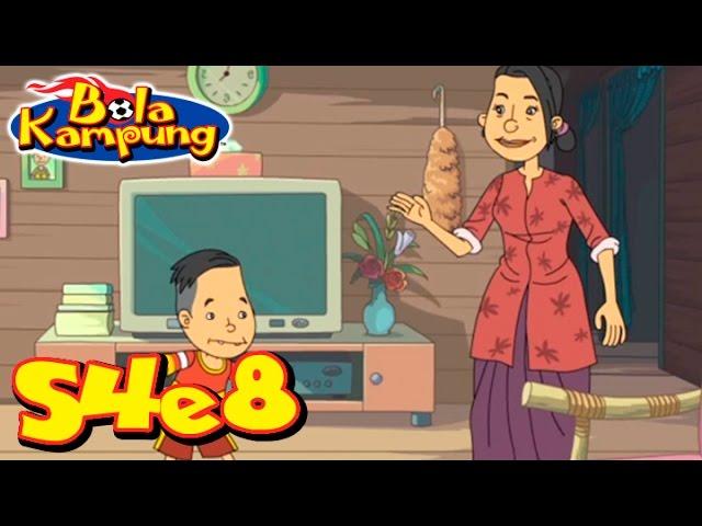 Bola Kampung | S4E8 | (Malay) Kartun Kanak-Kanak