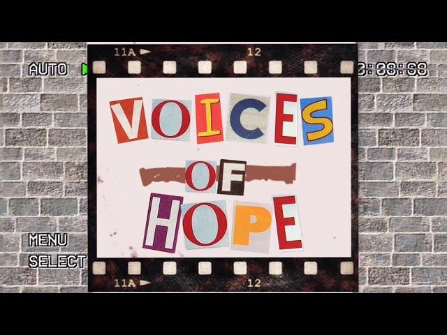 Voices of Hope: Episode 1 — Insights Into Working at St. Michael’s Mission